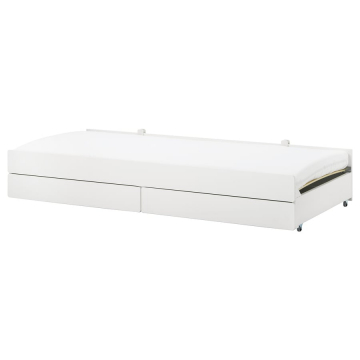 SLÄKT, IKEA 95x45 cm valge