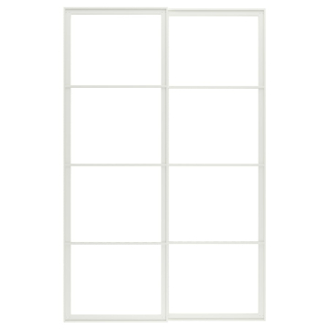 PAX, siiniga lkanduste raam, 2 tk 150x236 cm PAX, siiniga lkanduste raam, 2 tk 150x236 cm