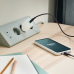 SJSS, 30 W 1 pesaga USB-laadija SJSS, 30 W 1 pesaga USB-laadija