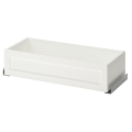 KOMPLEMENT sahtel raamitud esipaneeliga 67.8x34.1x16 cm valge