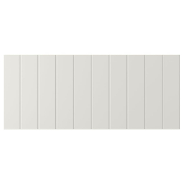 SUTTERVIKEN sahtli esipaneel 60x26 cm valge