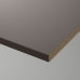 KOMPLEMENT  riiul, 75x58 cm, tumehall  kast, 31x55x33 cm, valge