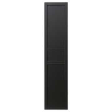 FLISBERGET uks 50x229 cm antratsiit