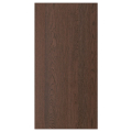 SINARP uks 60x120 cm pruun