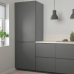 VOXTORP uks 20 x 80 cm tumehall