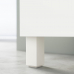 BESTÅ mööbli kombin. ustega/sahtlitega 120x42x74 cm