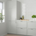 LERHYTTAN uks 60 x 140 cm helehall