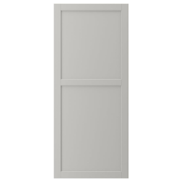 LERHYTTAN uks 60 x 140 cm helehall
