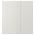 SUTTERVIKEN uks 60x64 cm valge