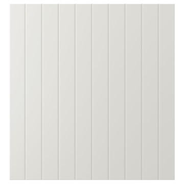 SUTTERVIKEN uks 60x64 cm valge