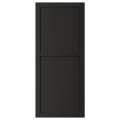 LERHYTTAN, uks 60 x 140 cm must peits