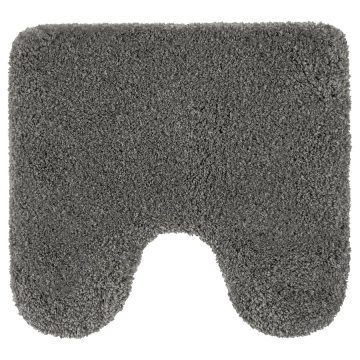 ALMTJÄRN WC-matt, 55x60 cm, tumehall ALMTJÄRN WC-matt, 55x60 cm, tumehall
