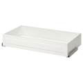 KOMPLEMENT sahtel raamitud esipaneeliga 92.8x56.9x16 cm valge