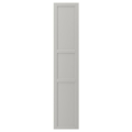 LERHYTTAN uks 40 x 200 cm helehall