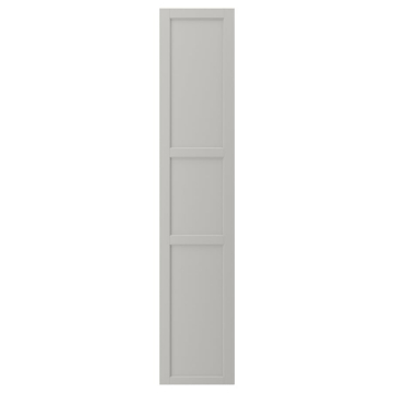 LERHYTTAN uks 40 x 200 cm helehall