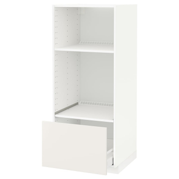 METOD/MAXIMERA, krge kpp ahi/mikro shtl-iga 60x60x140 cm
