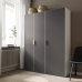 SKATVAL uks 40x180 cm tumehall