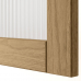 TONSTAD, hingedega uks 50x229 cm