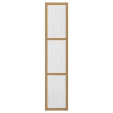 TONSTAD, hingedega uks 50x229 cm